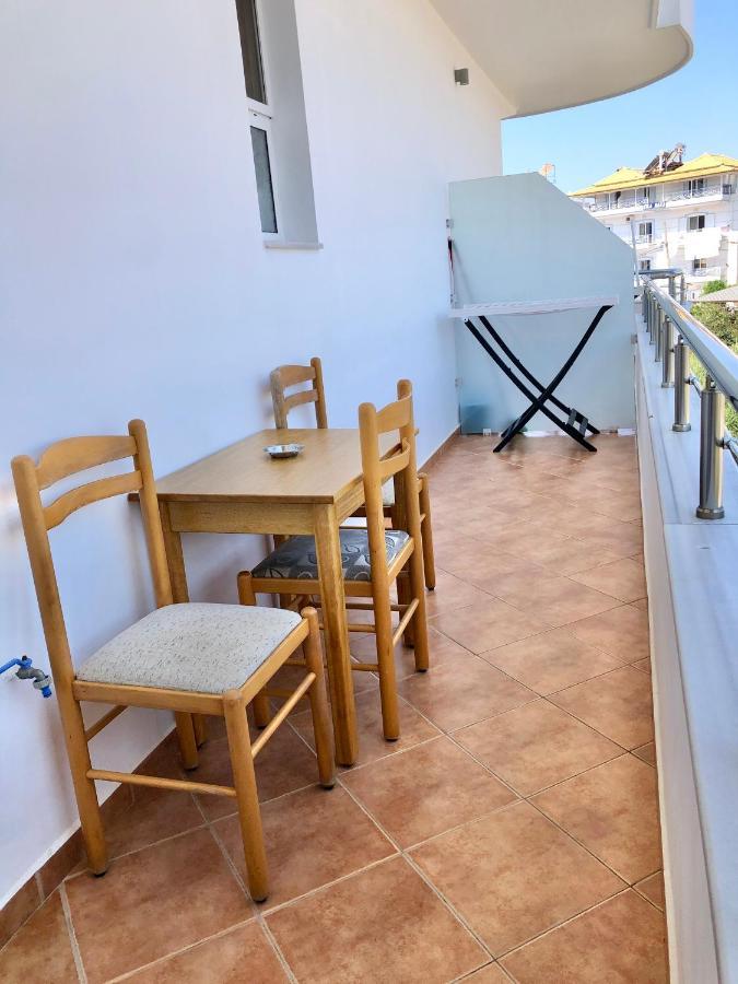 Visi Apartments Ksamil Exterior foto