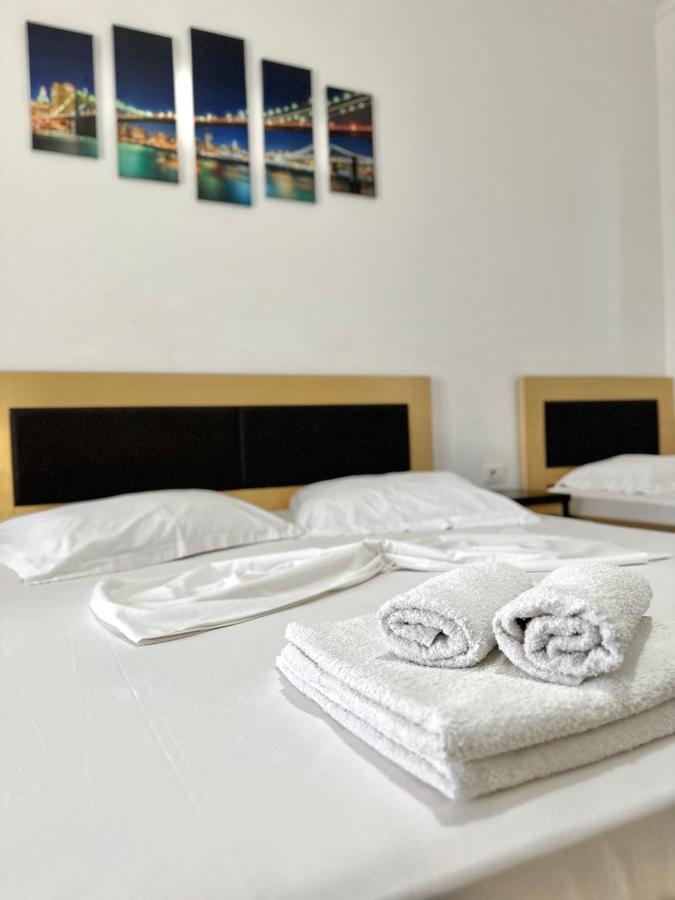 Visi Apartments Ksamil Exterior foto